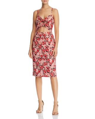 wayf dress bloomingdales