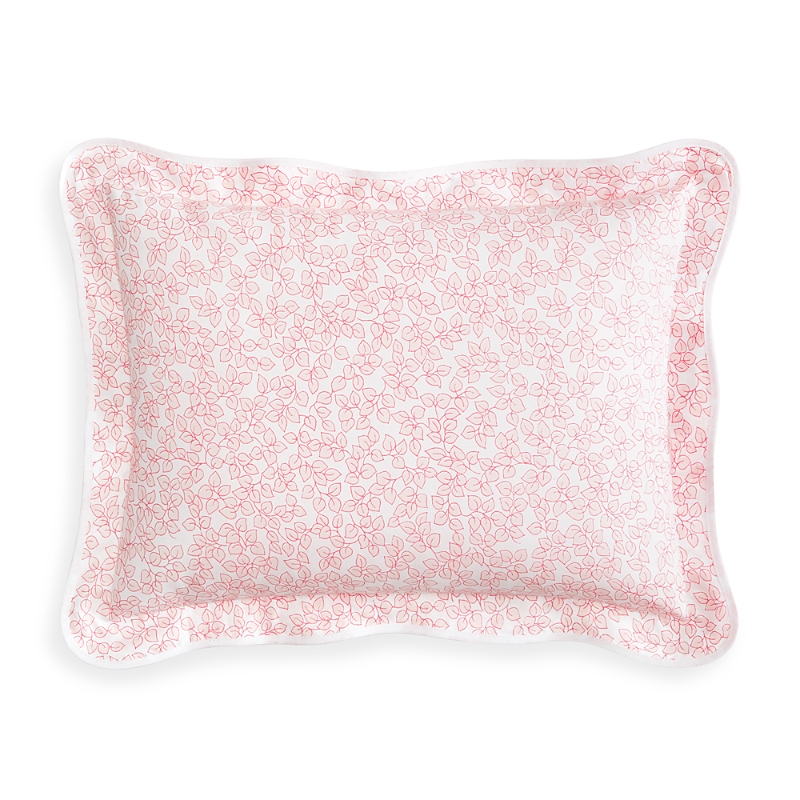 Matouk Margot Boudoir Sham In Blush