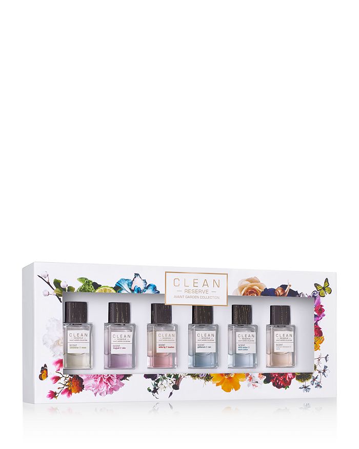 Clean sales reserve set
