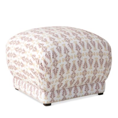 Cloth & Company - Camille Ottoman