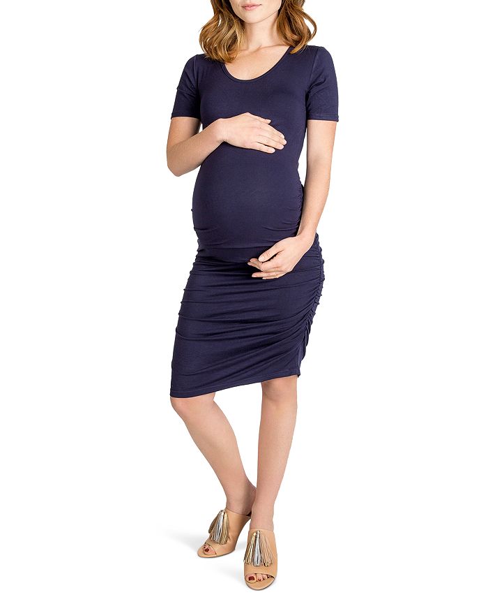Nom Maternity Hailey Scoop Neck Dress | Bloomingdale's