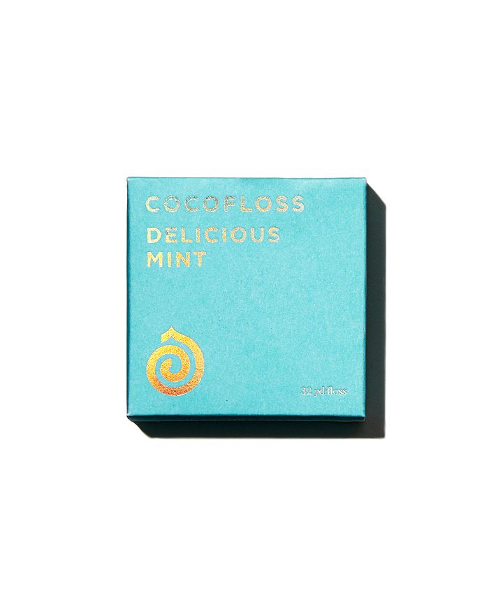 Cocofloss Dental Floss In Mint