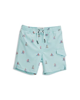 Sovereign Code Boys' Great Race Swim Shorts - Little Kid, Big Kid ...