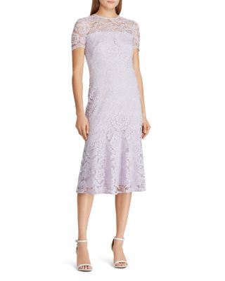 Ralph Lauren - Lace Cocktail Dress