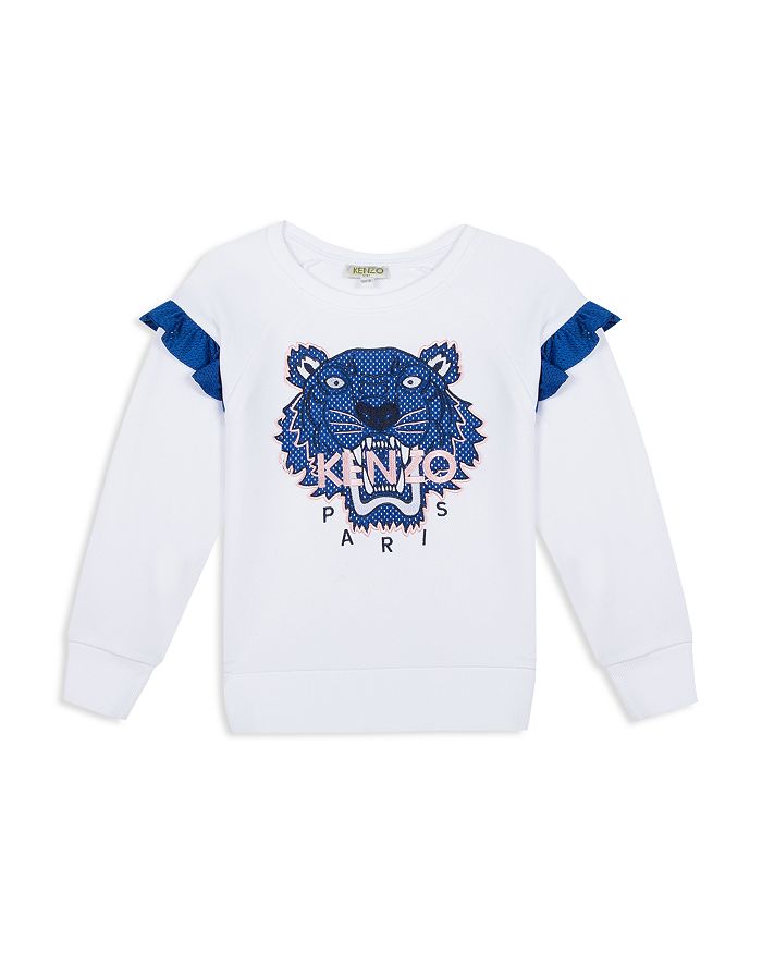 Kenzo sweatshirt str 12 top år
