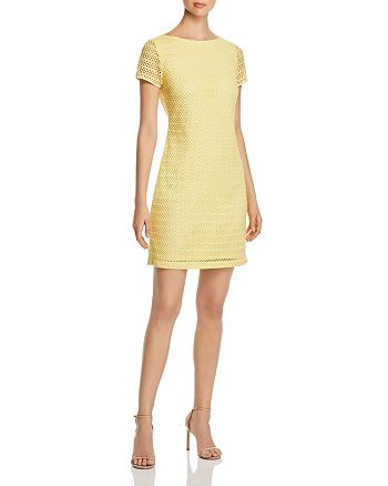 Karl Lagerfeld Paris Crochet Lace Dress Bloomingdale S Easy crochet sweater tutorial | diy podrobnee. bloomingdale s