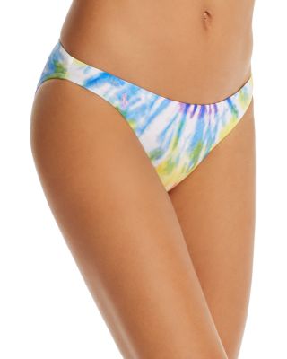 ralph lauren tie dye bikini