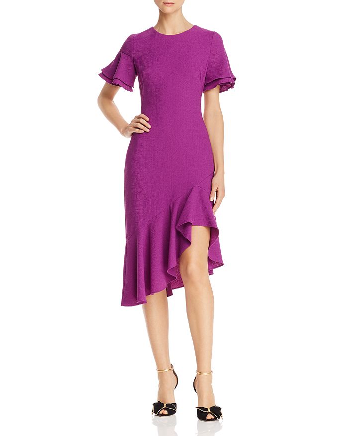 Black halo shop ruiz dress