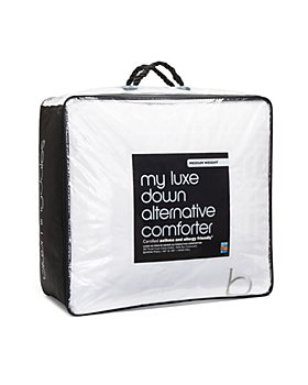 Bloomingdale's - My Luxe Asthma & Allergy Friendly® Down Alternative Comforter - 100% Exclusive