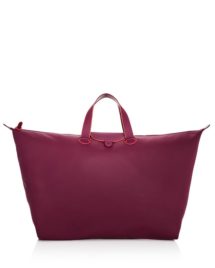 MANDARINA DUCK TOUCH DUCK LARGE FOLDABLE SHOPPER P10PVT13