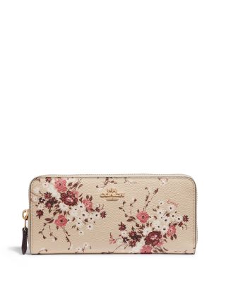 bloomingdales coach wallet