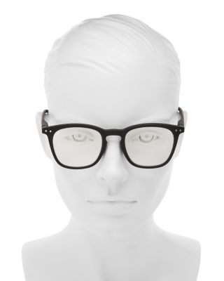 #E Square Reading Glasses, 47mm