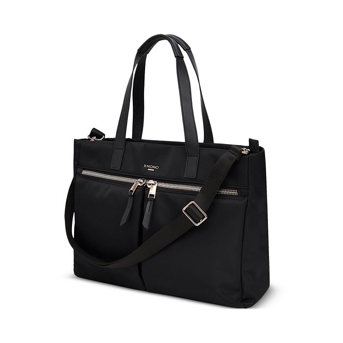 KNOMO London Knomo Mayfair Blenheim 14" Three Pocket Tote Bloomingdale's