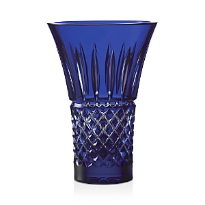 WATERFORD TRAMORE BLUE 8 FLARED VASE,40033780