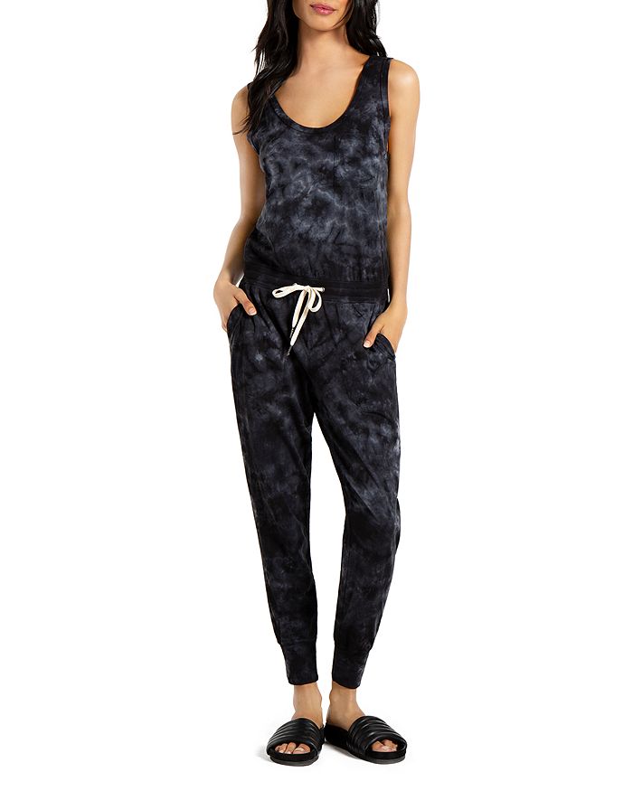 Philanthropy tie top dye sweatpants