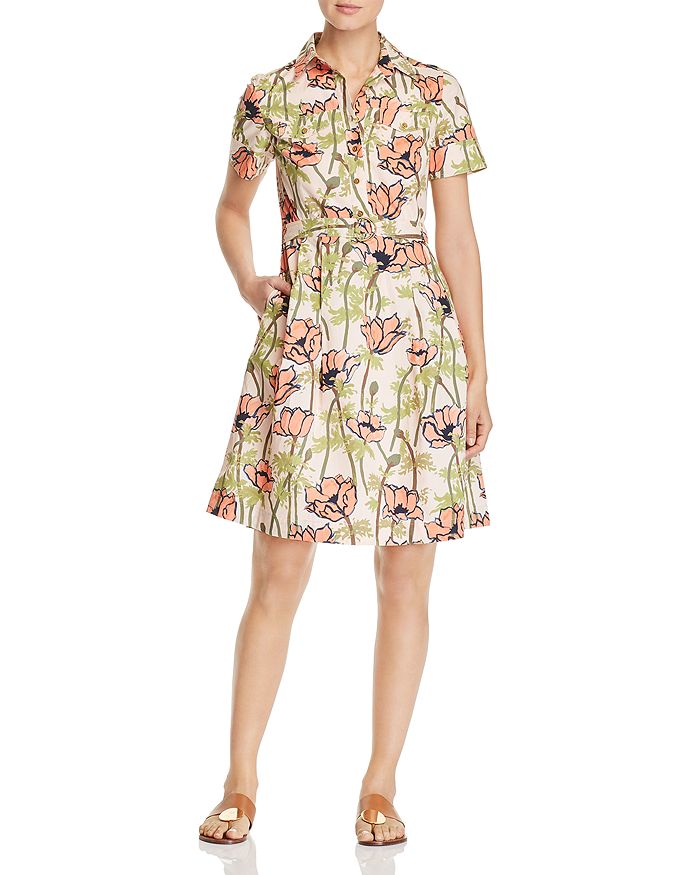 Tory Burch's Spring Dresses Are an 'It' Item This Season