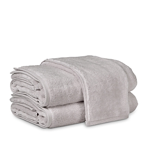 Matouk Milagro Hand Towel In Sterling