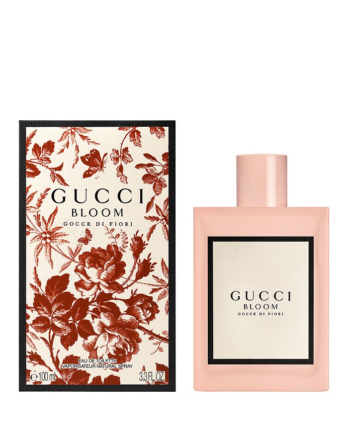 Gucci Bloom Gocce Di Fiori de Toilette | Bloomingdale's