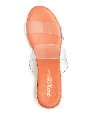 Women's Anfisa Wedge Slide Sandals