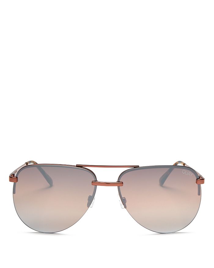 Quay the playa aviator sunglasses hotsell
