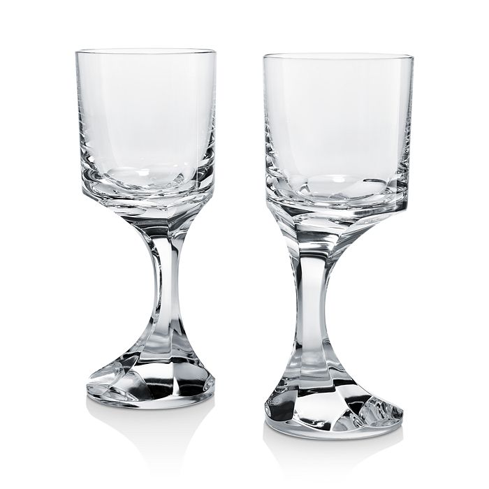 Baccarat Narcisse Red Wine Glass Set Of 2 Bloomingdale S