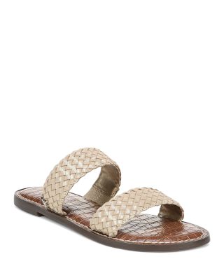 sam edelman woven sandals