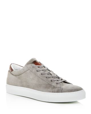To Boot New York Men's Pacer Suede Low 