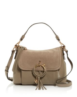 see by chloe joan small shoulder bag