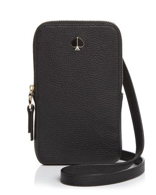 kate spade new york Polly Leather Phone 