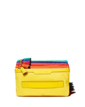 Designer Cosmetic Cases Designer Makeup Bags Bloomingdale S