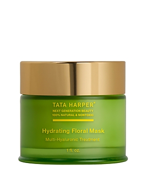 Photos - Cream / Lotion Tata Harper Hydrating Floral Mask 1 oz. No Color 300053467