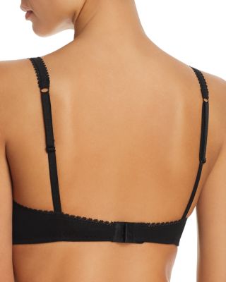 Cabana Cotton Blend Stretch Bralette