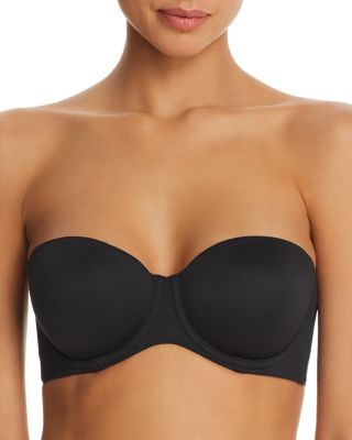 Calvin Klein - Lightly Lined Constant Strapless Bra
