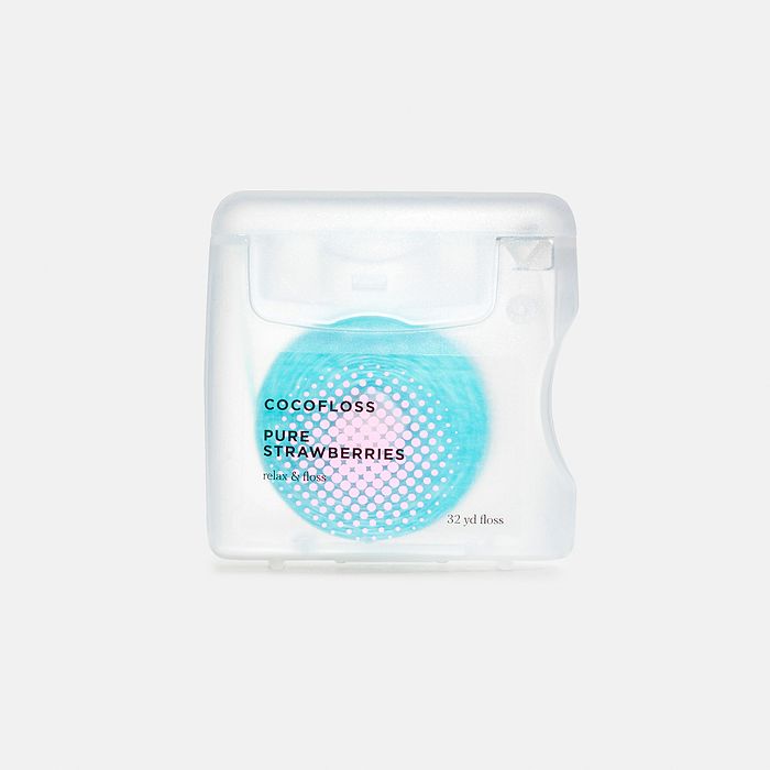 COCOFLOSS DENTAL FLOSS 32-STRA