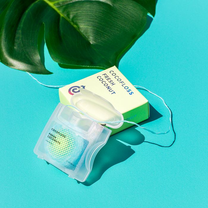 COCOFLOSS DENTAL FLOSS 32-COCO