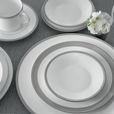 Grosgrain Dinnerware Collection