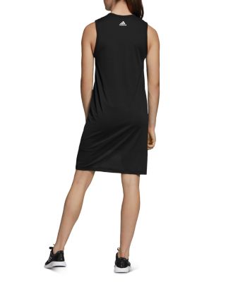 knee length dresses for ladies adidas Snake Mesh Dress Pink M