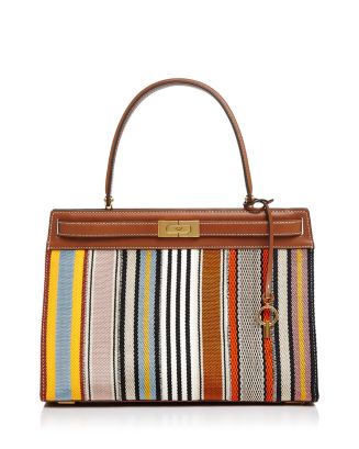 Tory Burch Lee Radziwill Shoulder Bag | Bloomingdale's