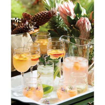 Isabella Acrylic Large Beverage Tumbler