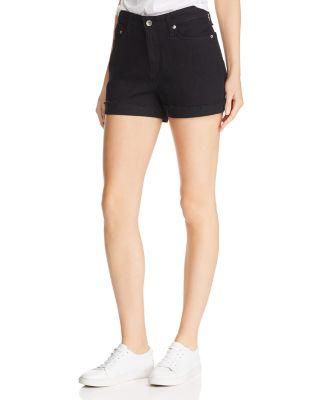 rag and bone nina high rise shorts