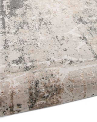 Mink Home Alloy ALL341 Area Rug, 2'6" x 4'