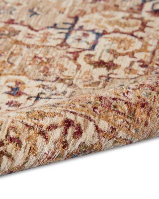 MINK HOME Taza Heriz Area Rug, 3' x 5'