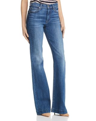 Hepburn Jeans, Vibrant Rinse - Monkee's of the West End