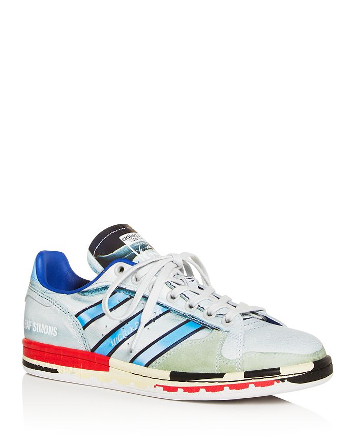 ADIDAS ORIGINALS RAF SIMONS FOR ADIDAS WOMEN'S RS MICRO STAN LOW-TOP SNEAKERS,EE7950