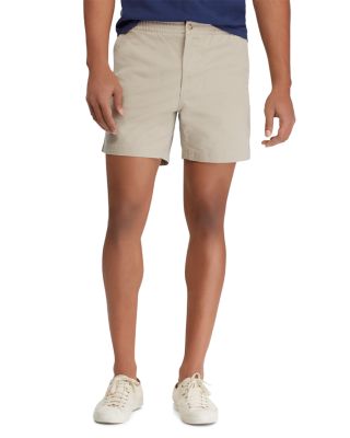 polo drawstring shorts