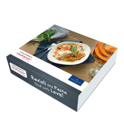 Vapiano Pasta Plates, Set of 2