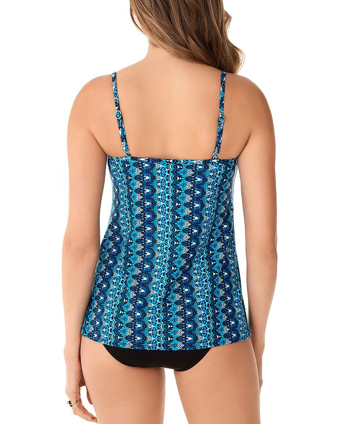 Miraclesuit Solid Basic Tankini Bottom In Black