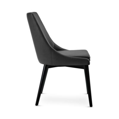 Viscount Faux Leather Dining Chair