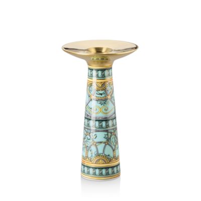 Versace Scala del Palazzo vase - Blue