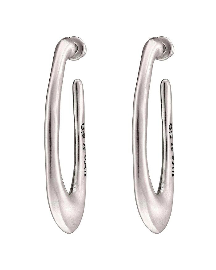 Uno De 50 Do You Orbit? Earrings In Silver